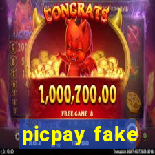 picpay fake